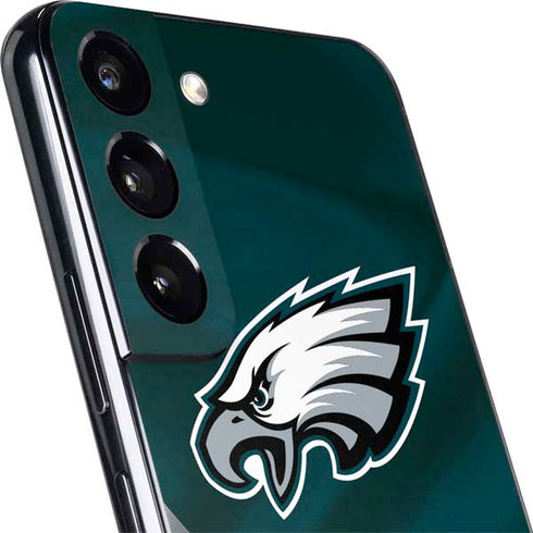 NFL Philadelphia Eagles Galaxy S22 Plus Skin
